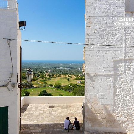 Casa Mediterranea Dei Normanni San Vito dei Normanni Eksteriør bilde
