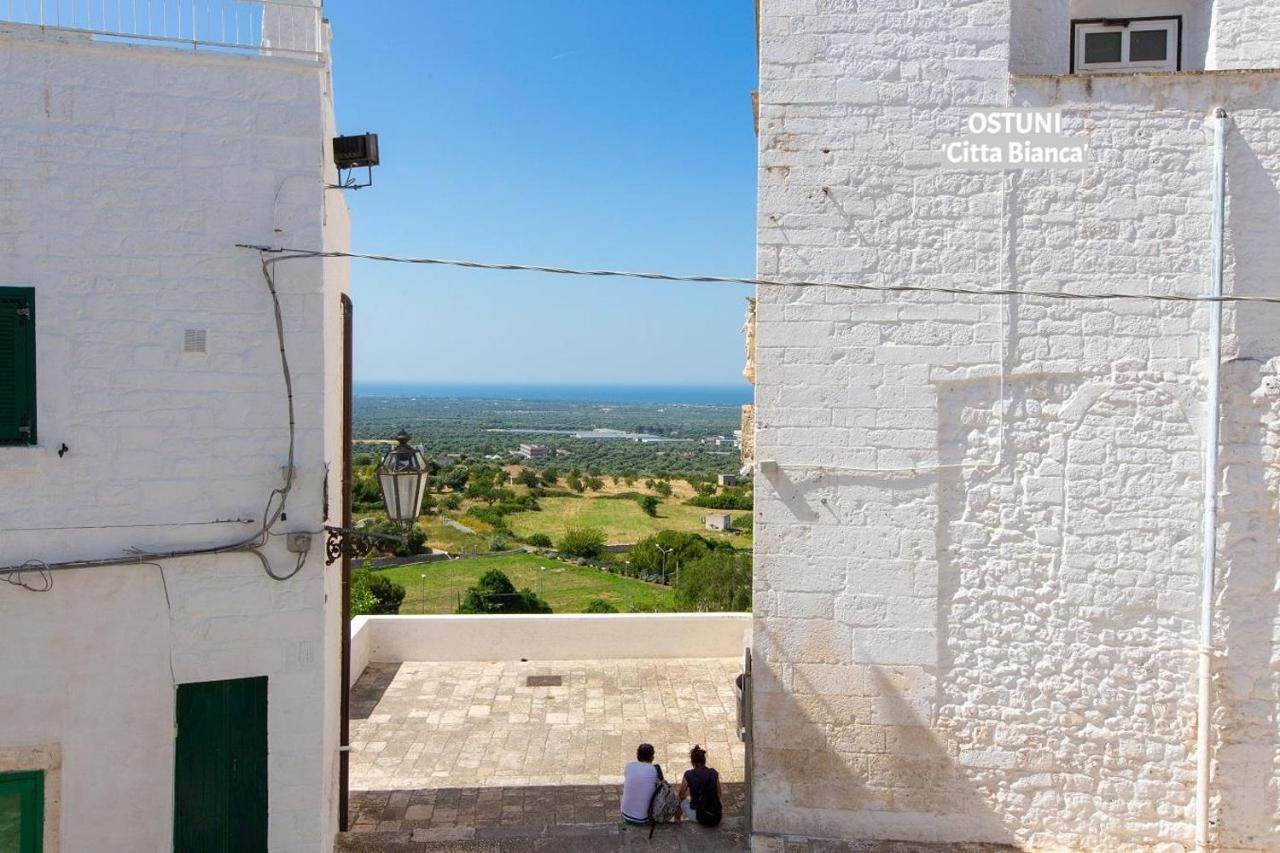 Casa Mediterranea Dei Normanni San Vito dei Normanni Eksteriør bilde