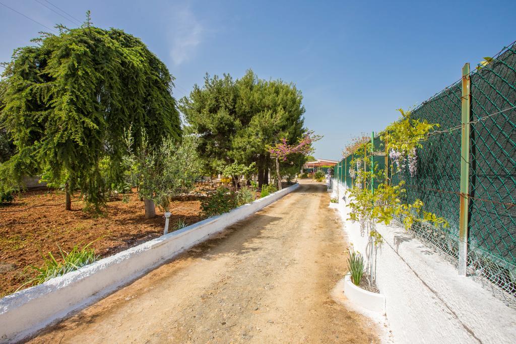 Casa Mediterranea Dei Normanni San Vito dei Normanni Eksteriør bilde