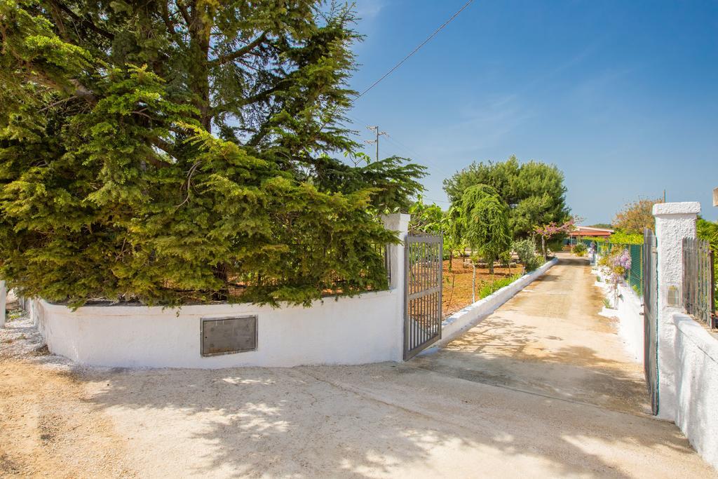 Casa Mediterranea Dei Normanni San Vito dei Normanni Eksteriør bilde